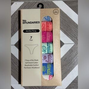 Women’s Panties NWT